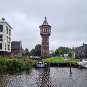 Watertoren Sneek