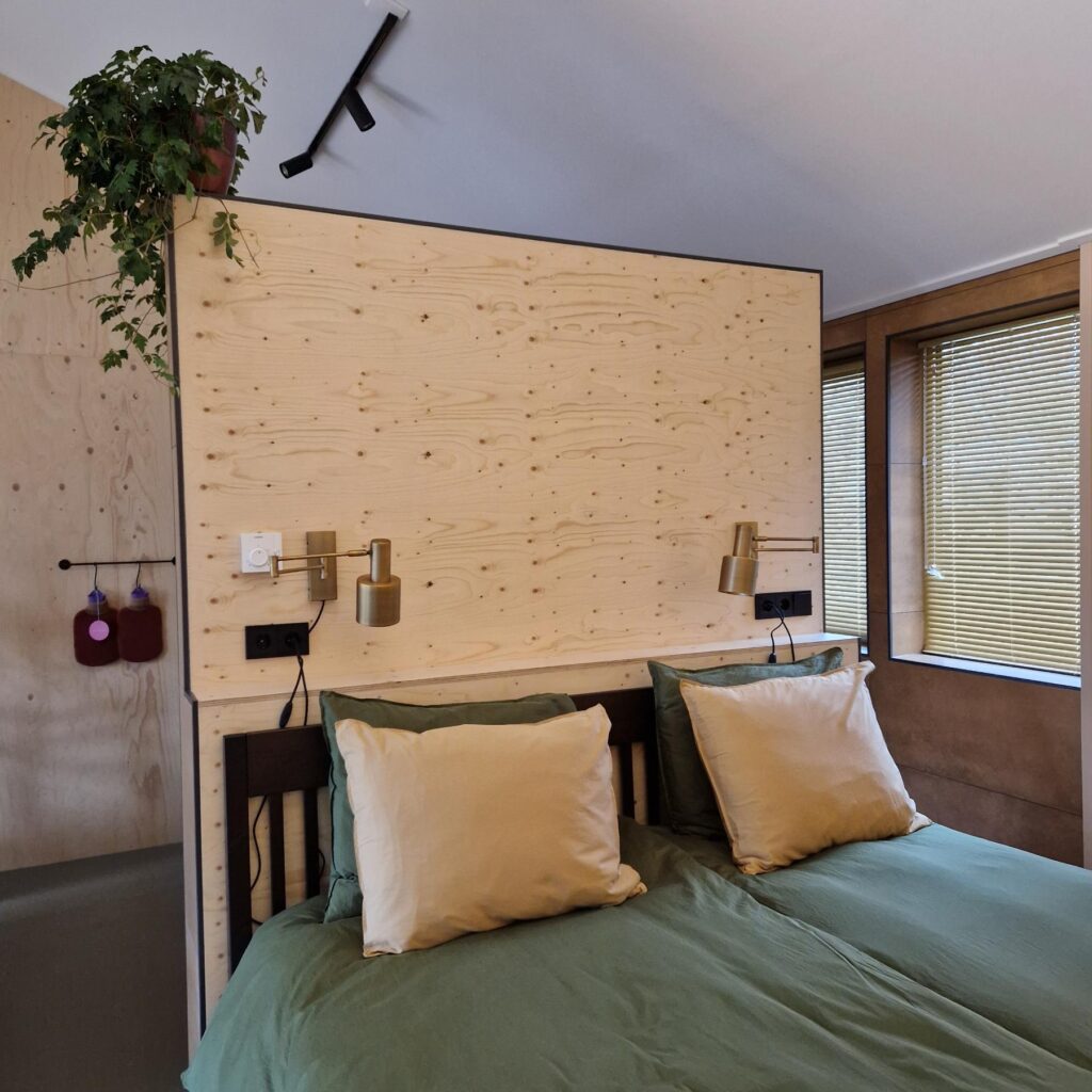 Bed&Beautyhuis Halle