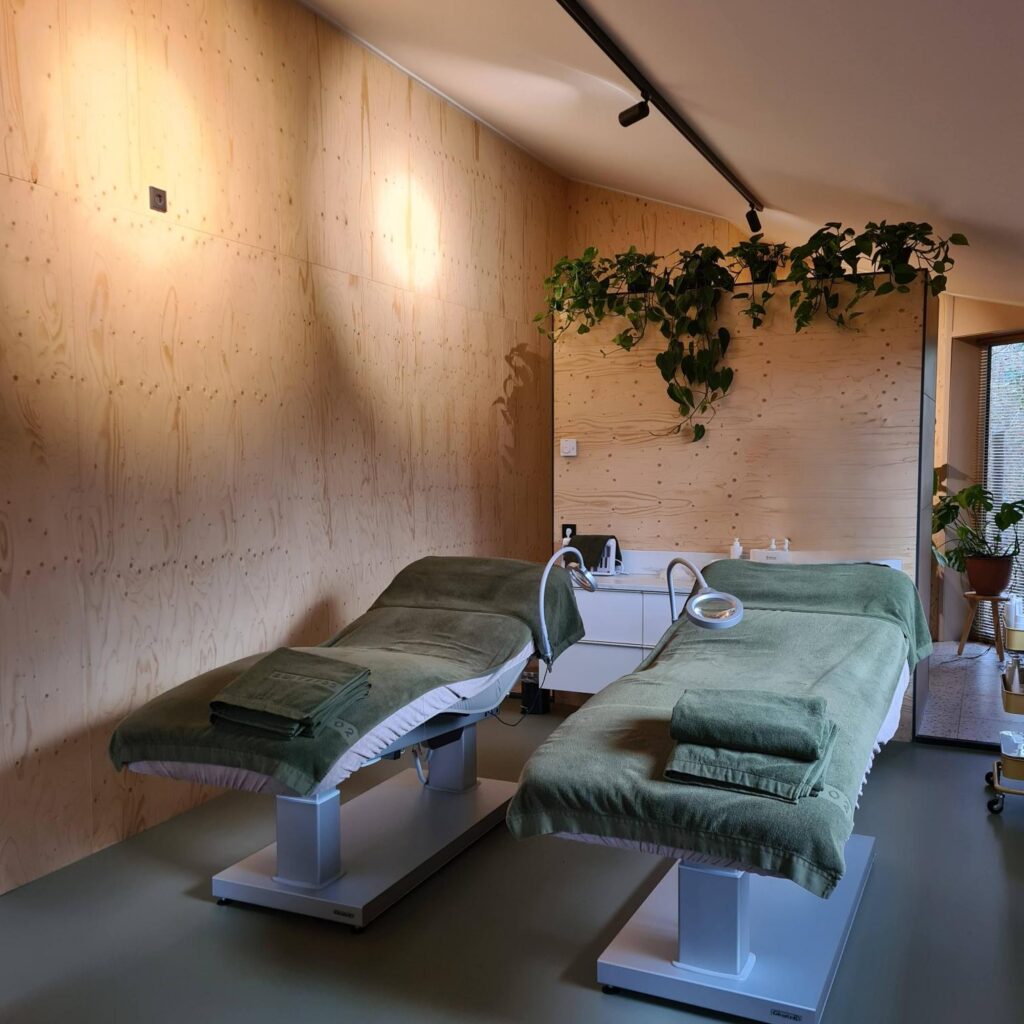 Bed&Beautyhuis Halle