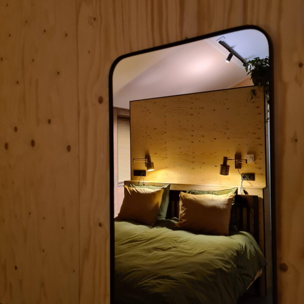 Bed&Beautyhuis Halle