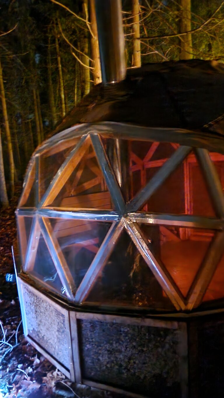 Winterwoods Sauna