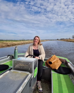 Varen in Sneek met Greenjoy