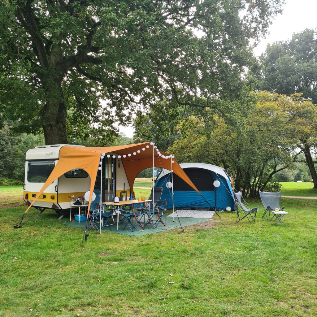 Huttopie de Roos Ommen