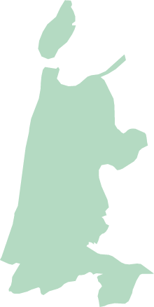 Noord-Holland wat ben je mooi