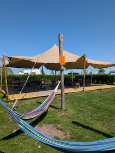 De gezellige strechtent