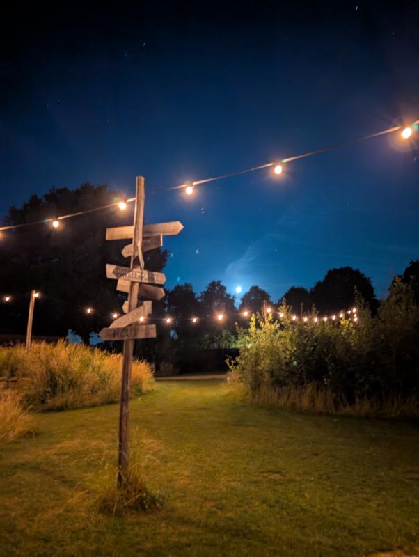 Camping Tussen de Ackers