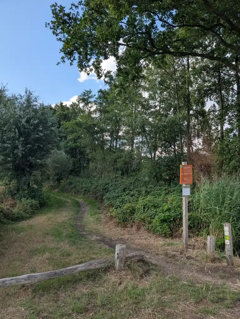 Berg en Beukroute
