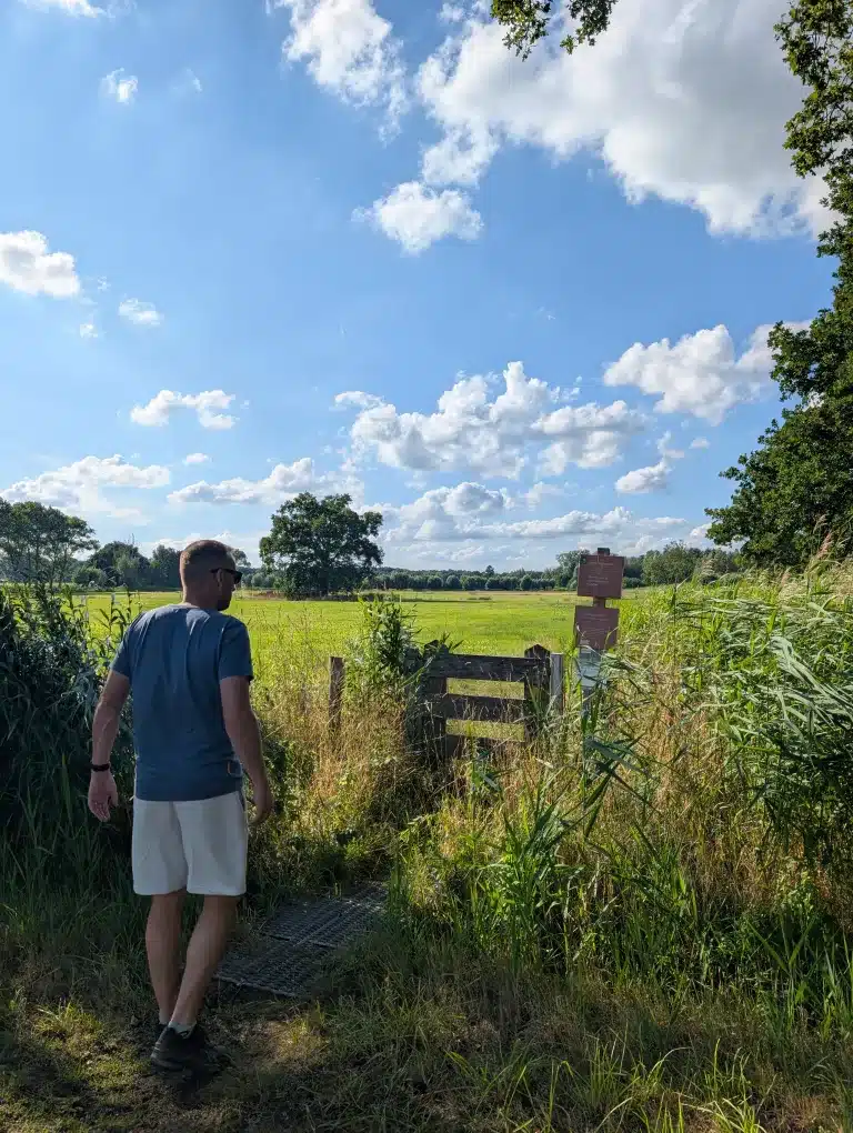 Berg en Beukroute