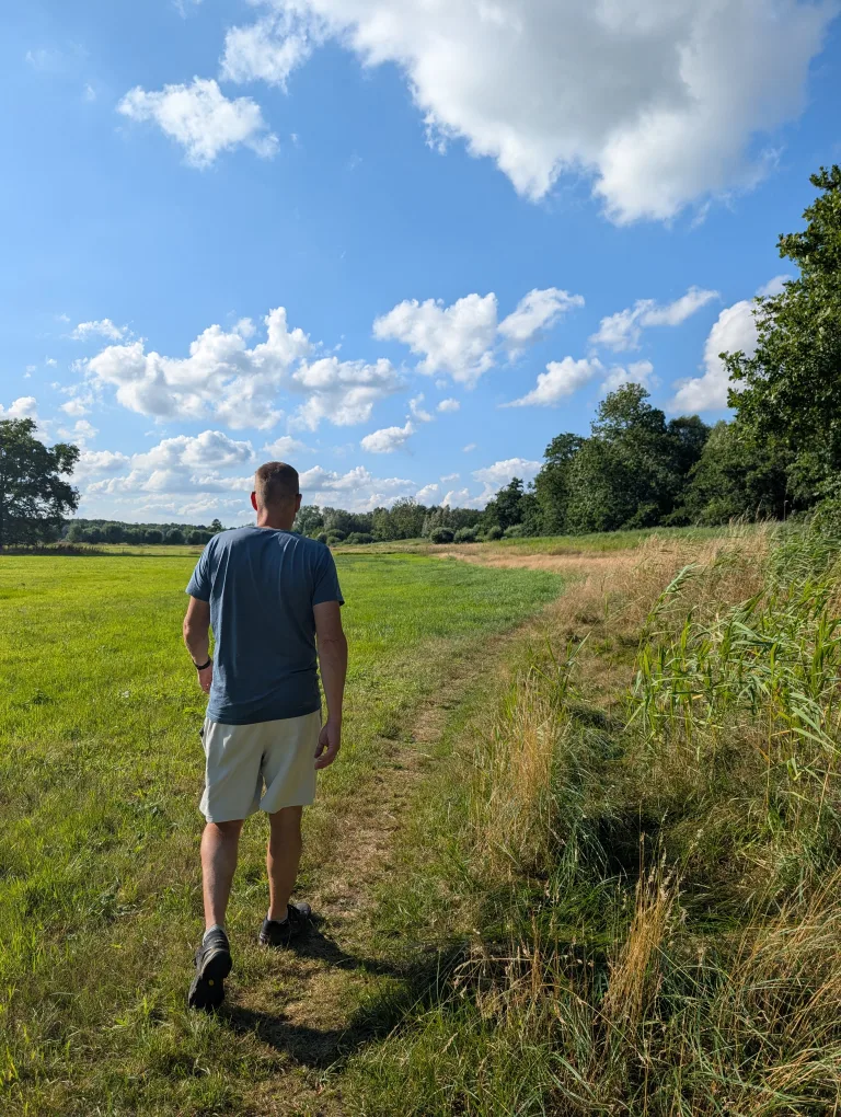 Berg en Beukroute