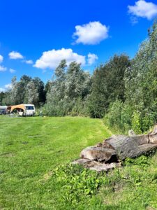 camping plek